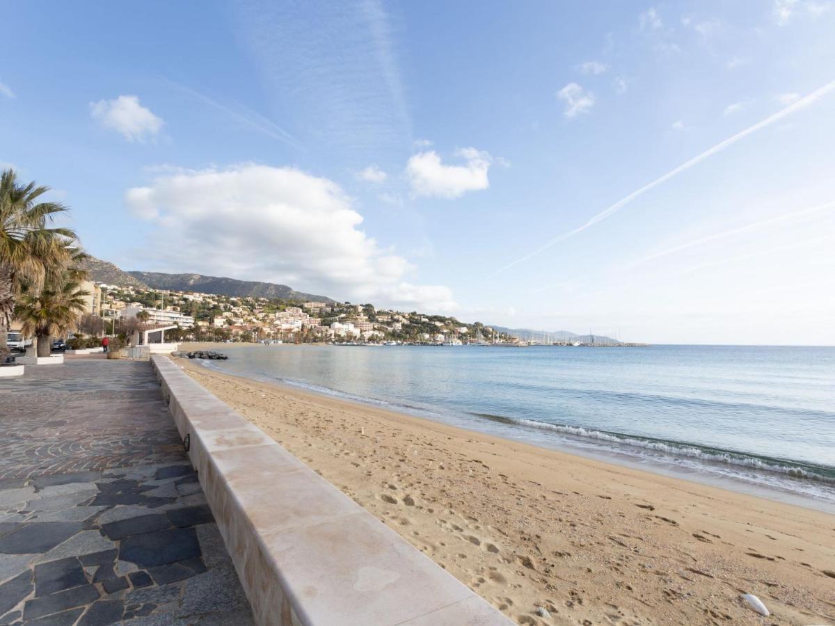 Studio Le Grand Large-2 By Interhome Le Lavandou Exterior photo