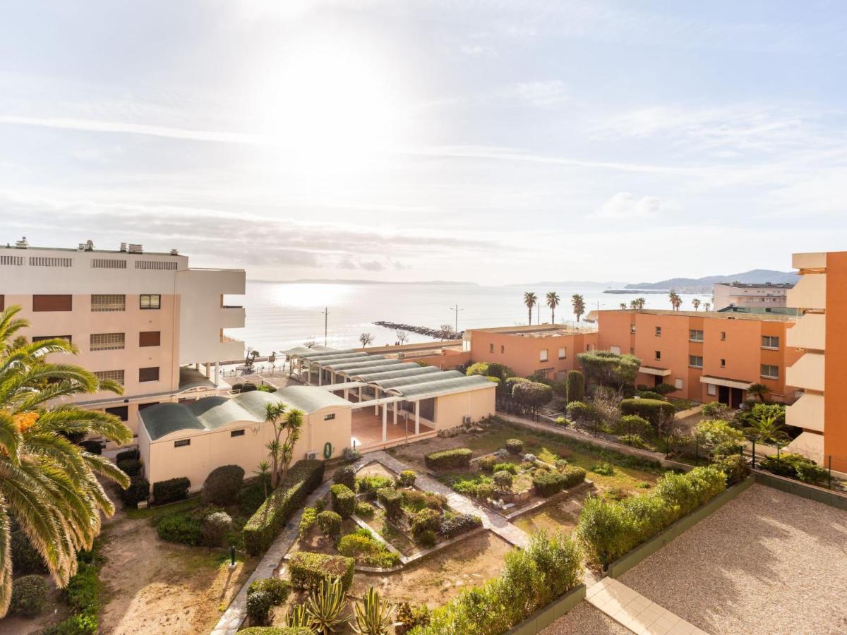 Studio Le Grand Large-2 By Interhome Le Lavandou Exterior photo