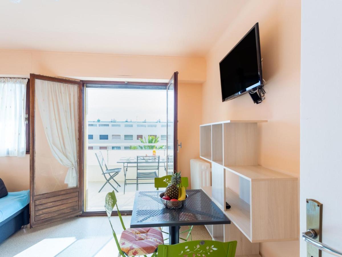 Studio Le Grand Large-2 By Interhome Le Lavandou Exterior photo