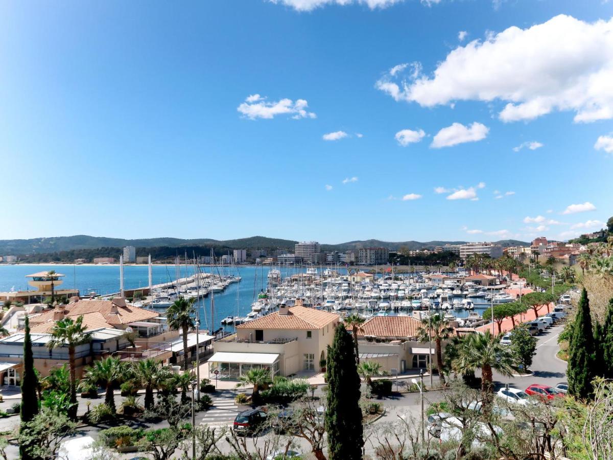 Studio Le Grand Large-2 By Interhome Le Lavandou Exterior photo