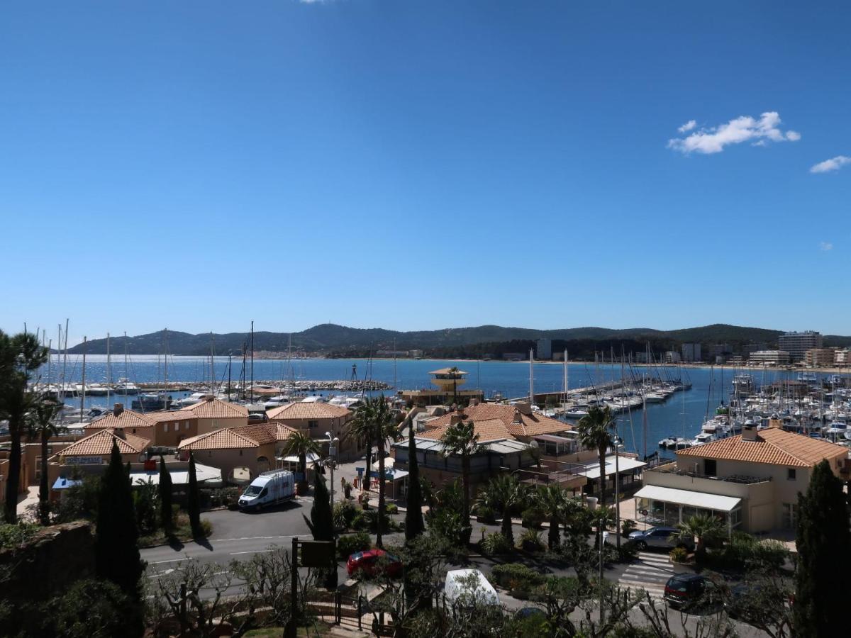 Studio Le Grand Large-2 By Interhome Le Lavandou Exterior photo