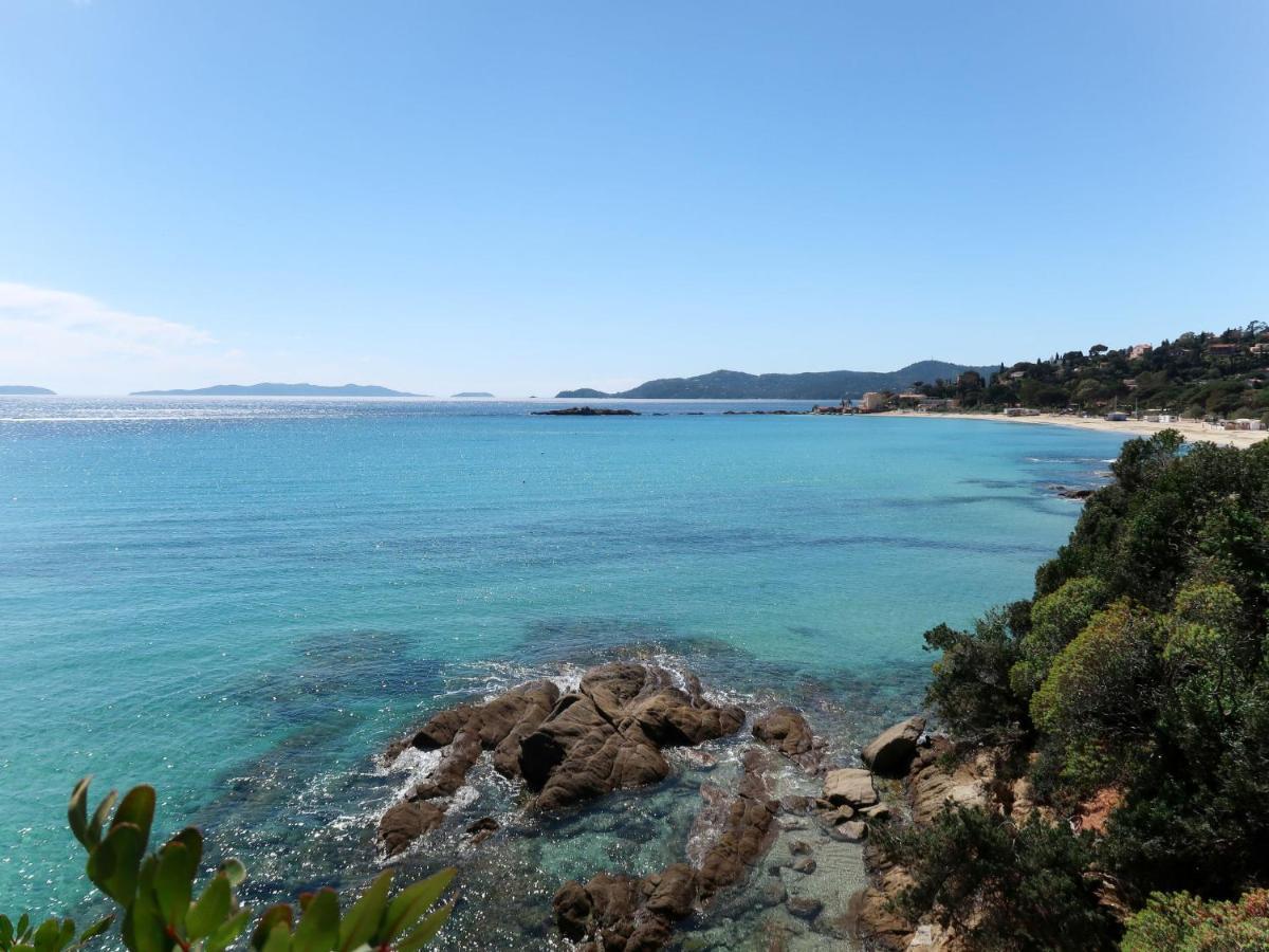 Studio Le Grand Large-2 By Interhome Le Lavandou Exterior photo